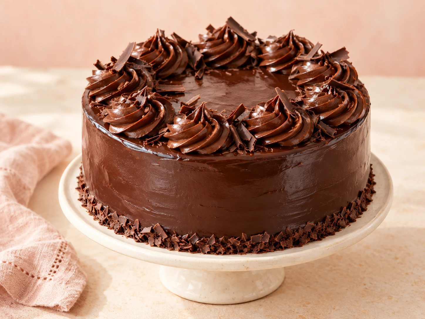 Un sueño de chocolate